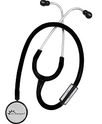 Dr Morepen ST03 Dual Head Stethoscope