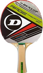 Dunlop Rage Predator Table Tennis Racket