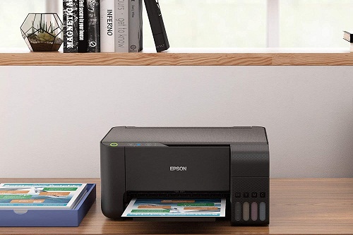 Epson EcoTank L3110, All-In-One Printer