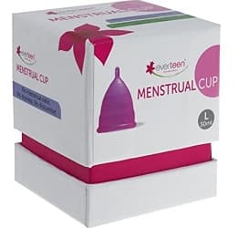 Everteen Menstrual Cup For Women