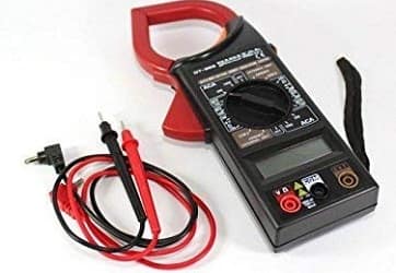 Freshdcart DT-266 Ac Dc Digital Clamp Multimeter