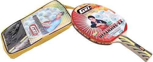 GKI Offensive XX Computerized Printed Racket