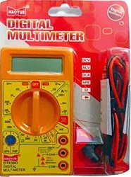 Generic Dt830d Small Digital Multimeter