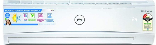 Godrej 1.5 Ton Hot & Cold Split AC