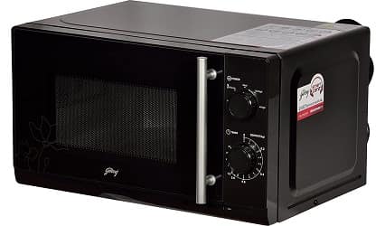 Godrej 20 L Solo Microwave Oven
