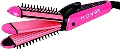 HOVR® 3 IN 1 Professional Hair Straightener