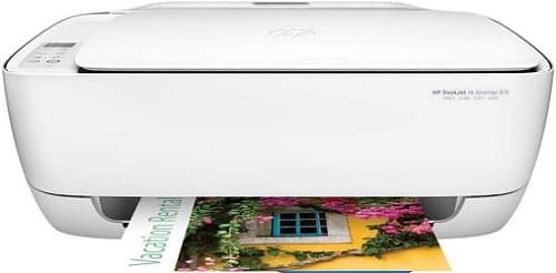 HP DeskJet 3636, All-In-One Printers