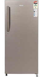 Haier 195 L 4 Star Direct-Cool Single-Door Refrigerator