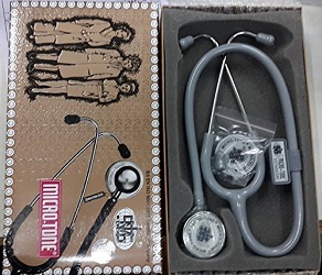 Hi-Tech Msi Microtone Stethoscope