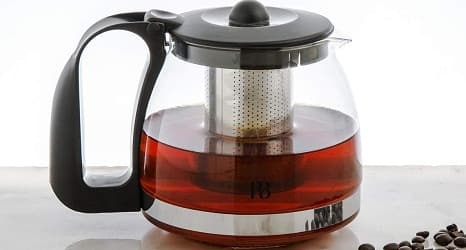 Home Centre Regent Glass Teapot