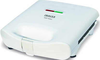 INALSA Easy Toast Sandwich Maker