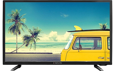 Kevin 80 cm (32 Inches) HD Ready LED TV K56U912