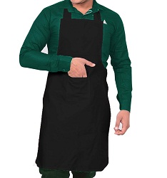 Kodenipr Club Men apron