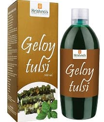 Krishna’s Herbal Geloy & Tulsi Immune System Booster Juice