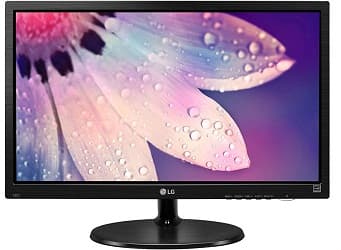 LG 19-inch HD Ready Monitor