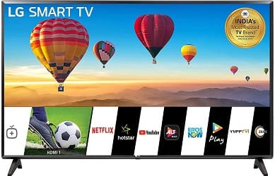 LG 32LM560BPTC (2019 Model), LED TV