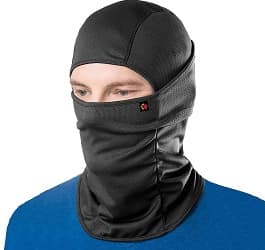 Le Gear Face Mask Pro+ for Bike Riding