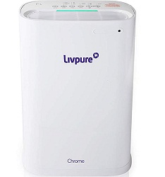 Livpure Chrome Air Purifier