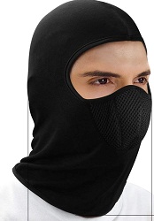 MRA Fashion Men's Breathable Bike Face Mask