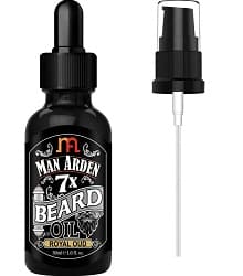 Man Arden 7X Beard Oil