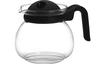 Milton Borosilicate Glass Teapot