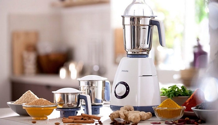 Mixer Grinder