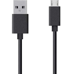 NISHTECH-Mefe 2.4 Amp, USB Cable
