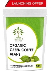 Natures Essence by Green Coffee Beans