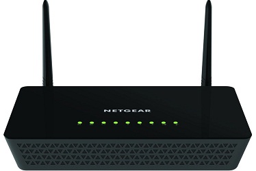 Netgear R6220 AC1200, Wi-Fi router