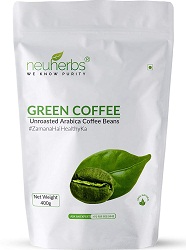 Neuherbs Green Coffee Beans