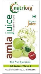 Nutriorg Amla Juice