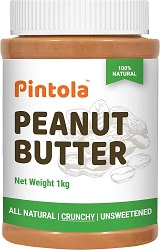 Pintola All Natural Peanut Butter