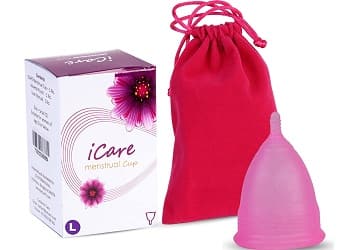 Plastron Icare Hygienic Menstrual Cup