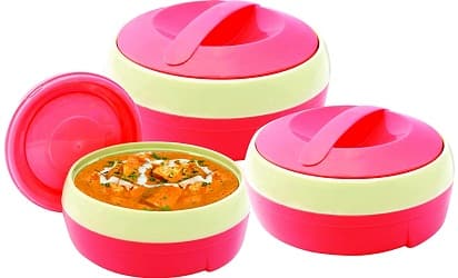 Princeware Solar, Plastic Casserole