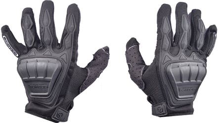 R.J VON Riding Gloves