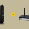 Router Vs. Modem