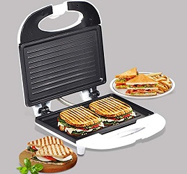 SHEFFIELD CLASSIC 6005 Grill Sandwich Maker