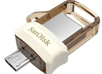 SanDisk Ultra Dual 64GB USB 3.0 OTG Pen Drive