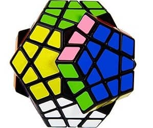 Shengshou Megaminx Speed Cube Puzzle