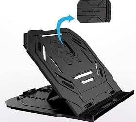 ShortCircuit SL-557 Laptop Cooling Pad