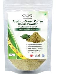 Sinew Nutrition Green Coffee Beans Powder