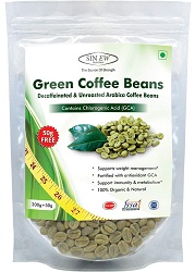 Sinew Nutrition Green Coffee Beans