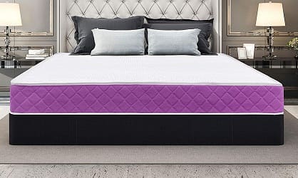 SleepX Ortho Memory foam mattress
