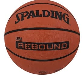 Spalding Rebound Rubber Basketball