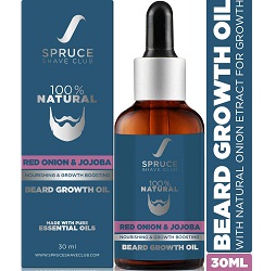 Spruce Shave Club Advanced Beard Growth Oil