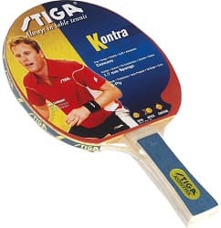 Stiga Kontra Table Tennis Bat