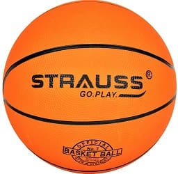 Strauss Official Basketball