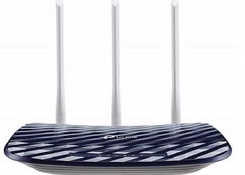 TP-Link Archer C20 AC750 Wireless Wi-Fi Router