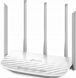 TP-Link Archer C60 AC1350, Wi-Fi router