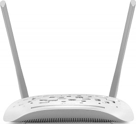 TP-Link TD-W896N 300Mbps Wireless Wi-Fi Router